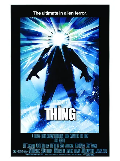 Постер «Кино Нечто (The Thing)»