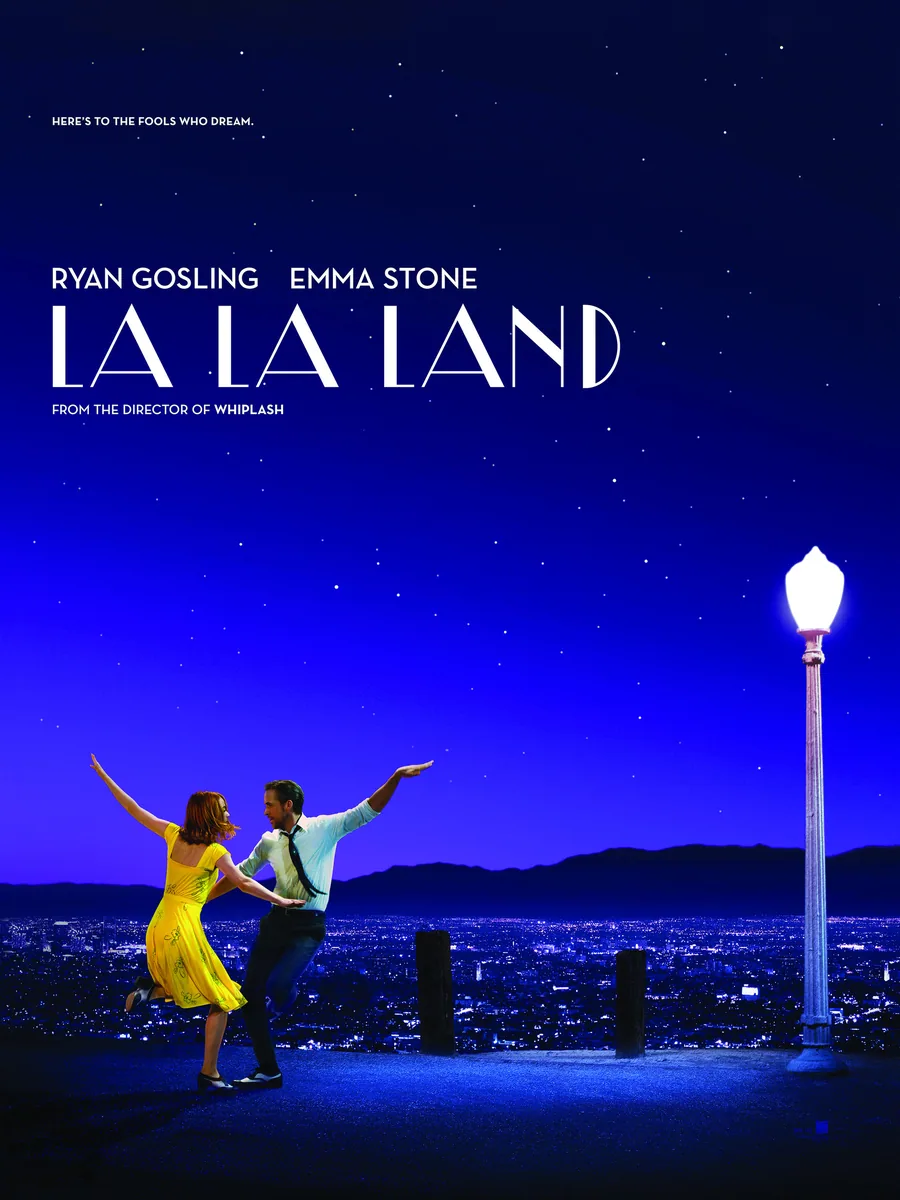 Постер «Кино Ла Ла Лэнд (La La Land)»
