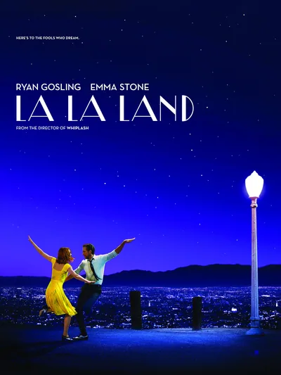 Постер «Кино Ла Ла Лэнд (La La Land)»