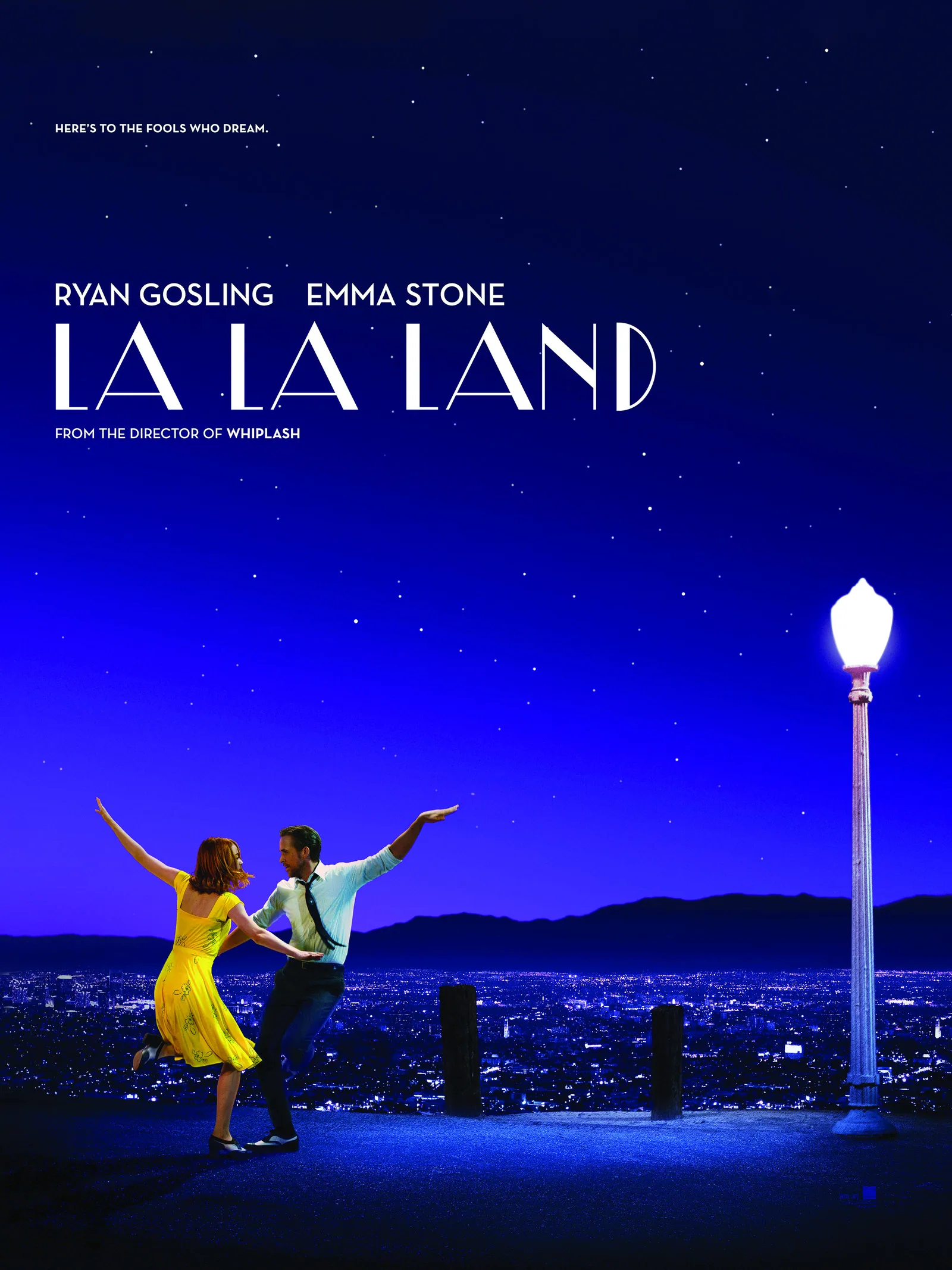 Постер «Кино Ла Ла Лэнд (La La Land)»