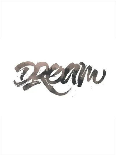Постер «Dream (Мечта)»