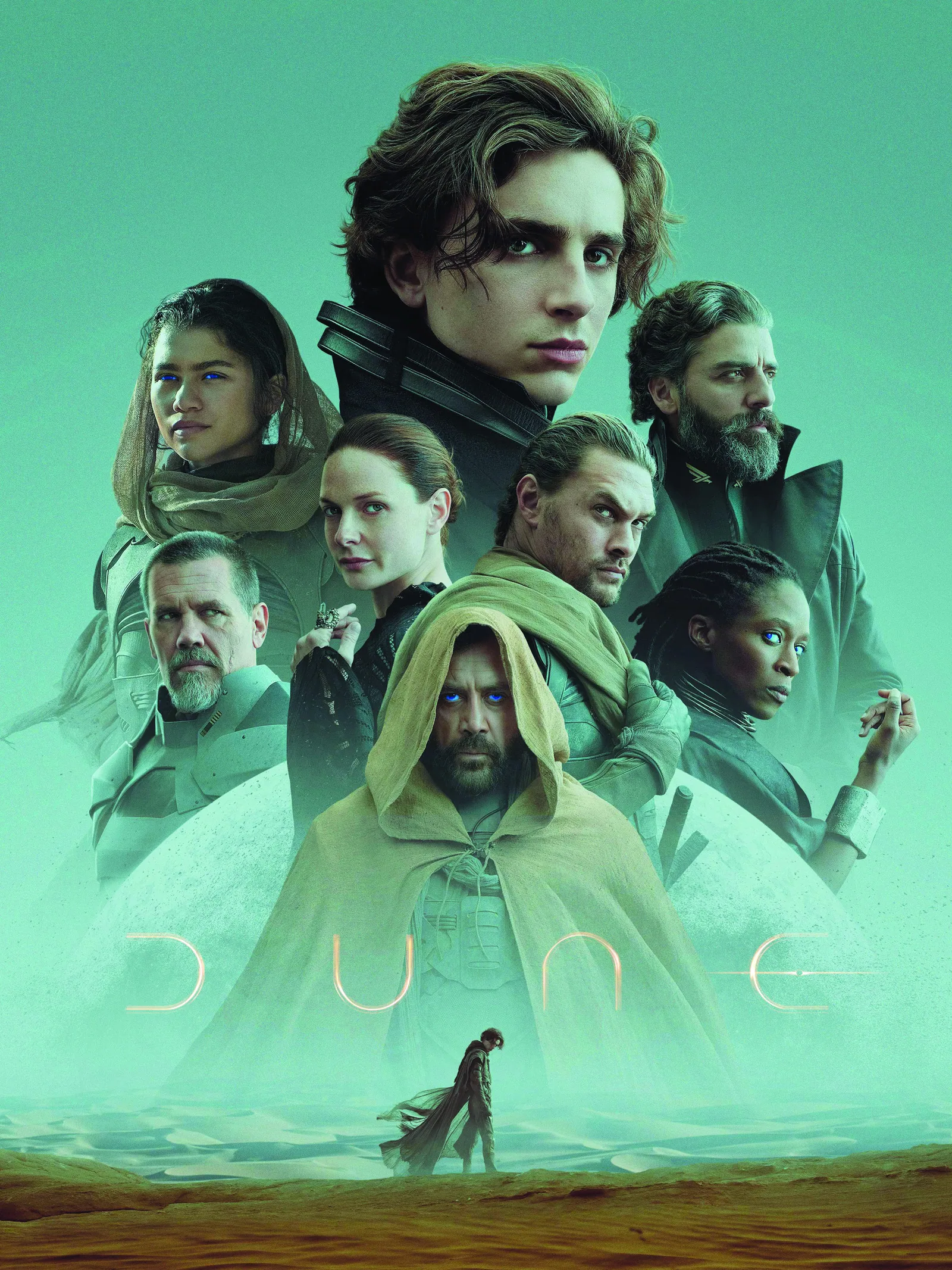 Постер «Дюна (Dune) Кино»