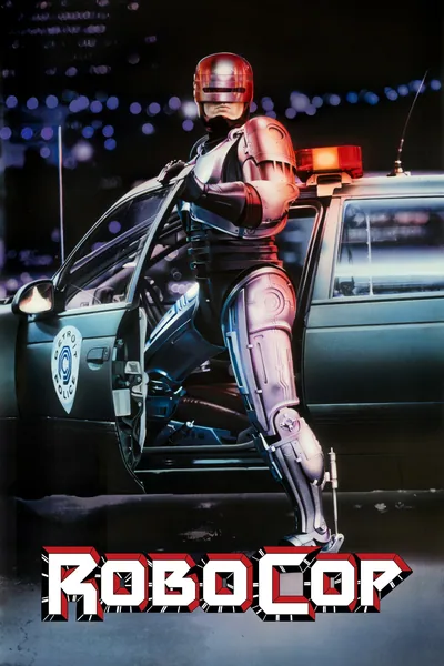 Постер «Кино Робокоп (Robocop)»
