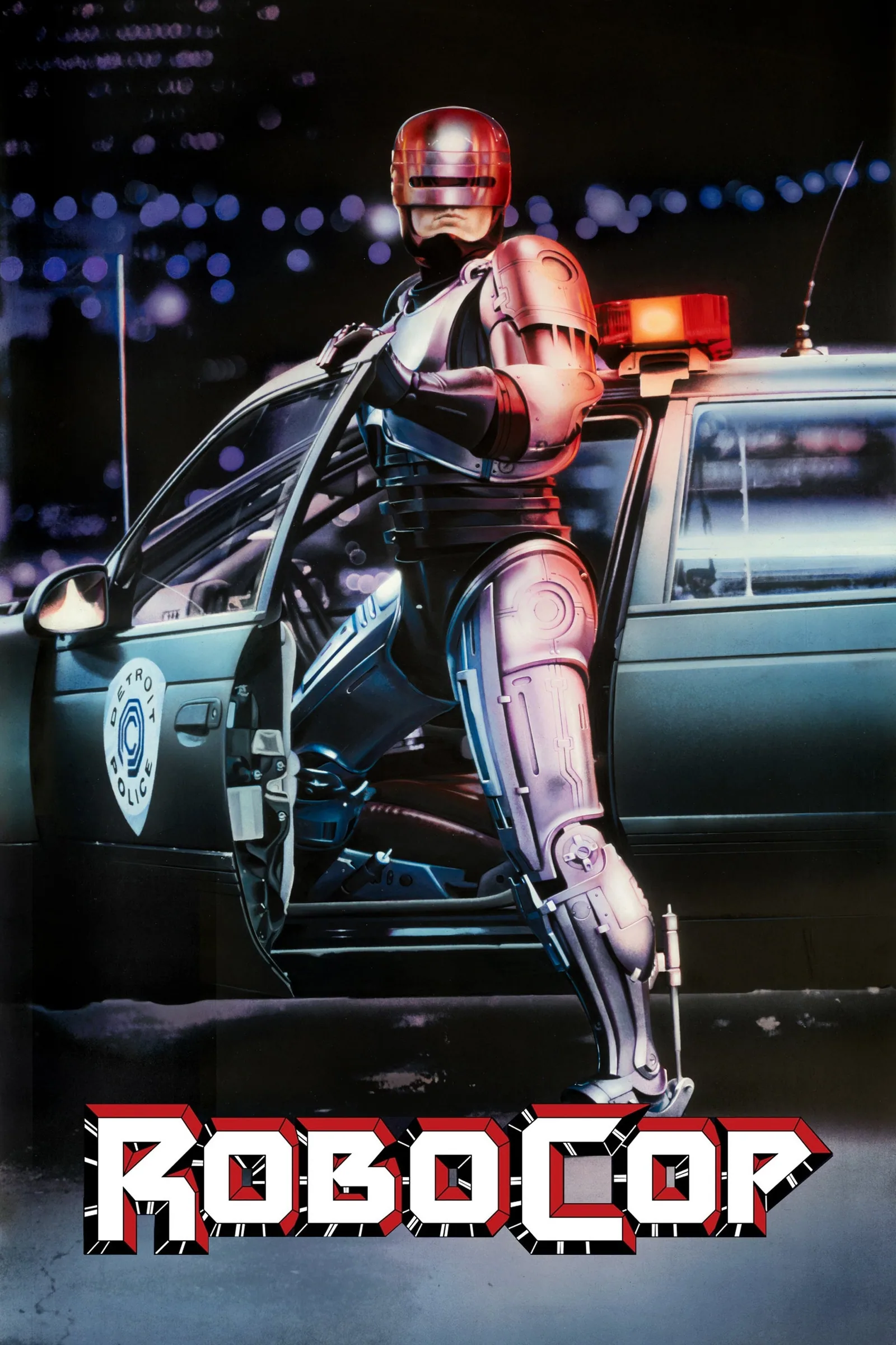 Постер «Кино Робокоп (Robocop)»