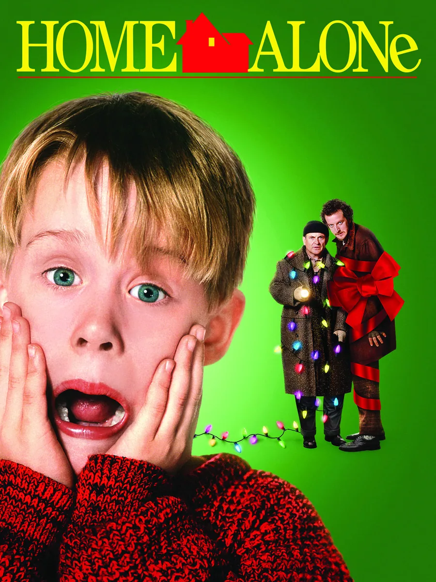 Постер «Кино Один Дома (Home Alone)»