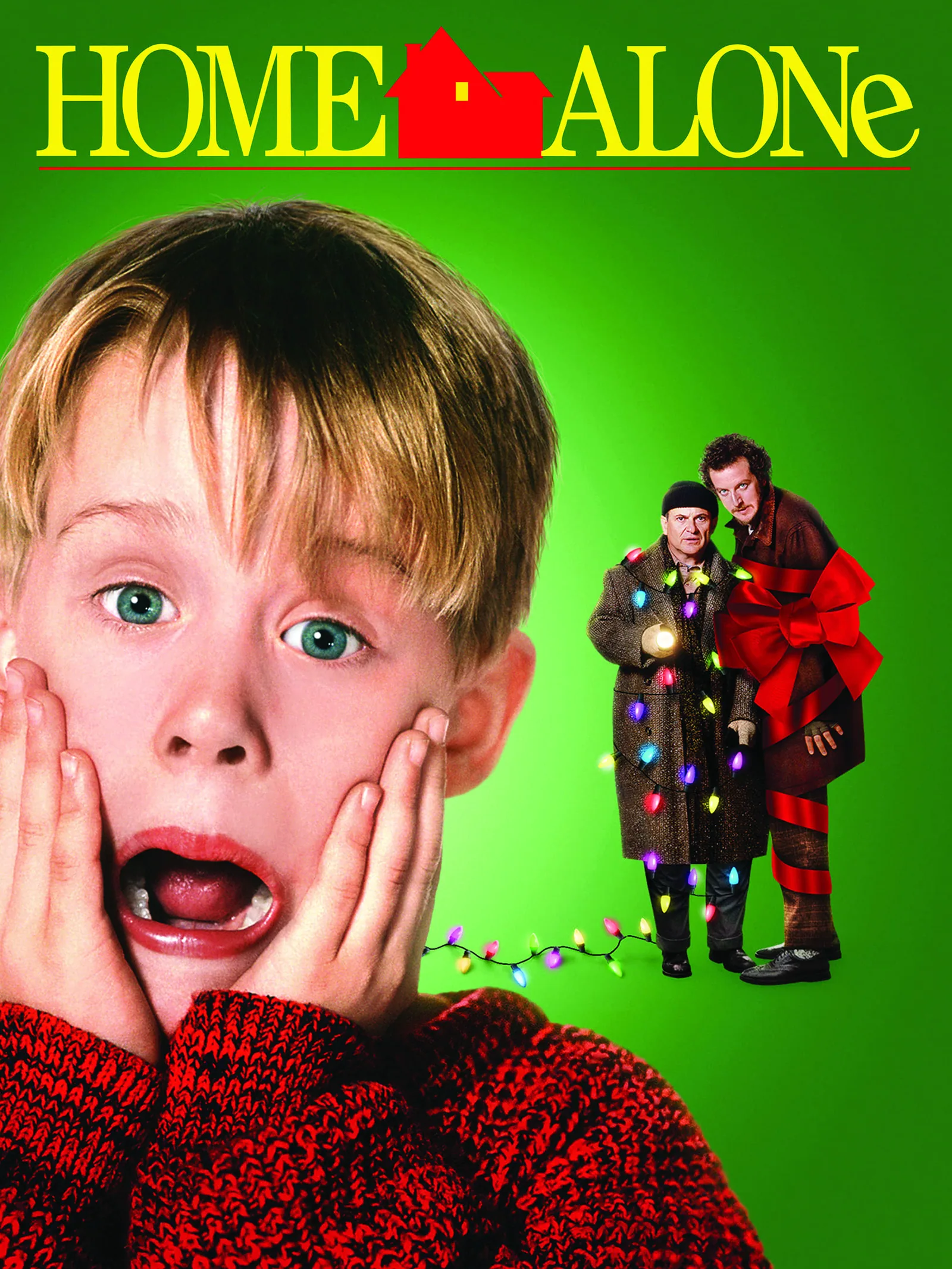 Постер «Кино Один Дома (Home Alone)»