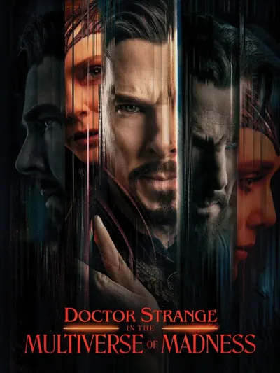 Постер «Кино Доктор Стрендж (Marvel Dr Strange)»
