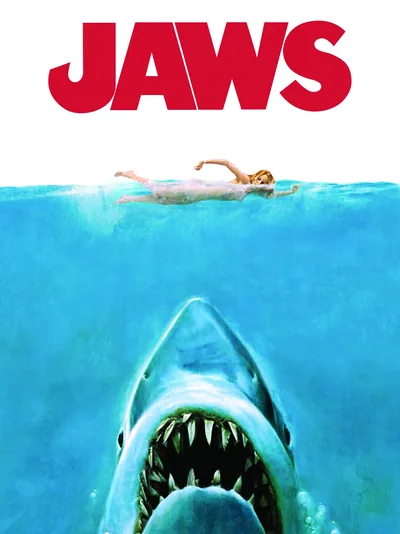 Постер «Кино Челюсти (Jaws)»