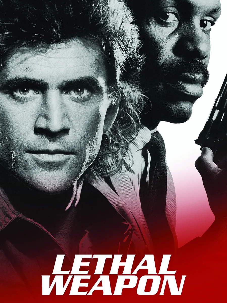 Постер «Кино Смертельное оружие (Lethal Weapon)»