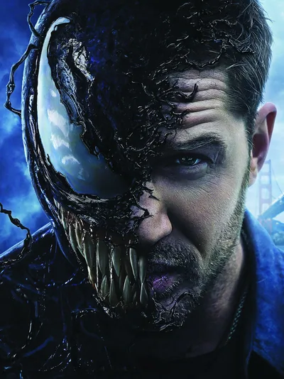 Постер «Кино Веном (Venom)»