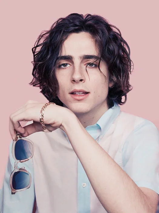 Постер «Тимоти Шаламе (Timothee Chalamet)»