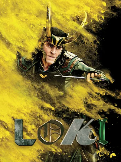 Постер «Локи (Loki)»