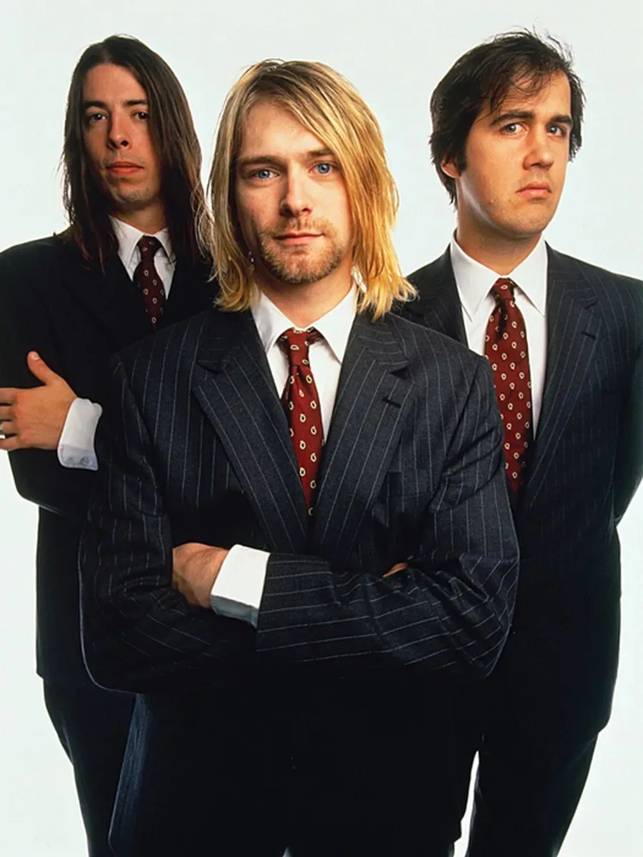 Постер «Группа Нирвана (Nirvana)»