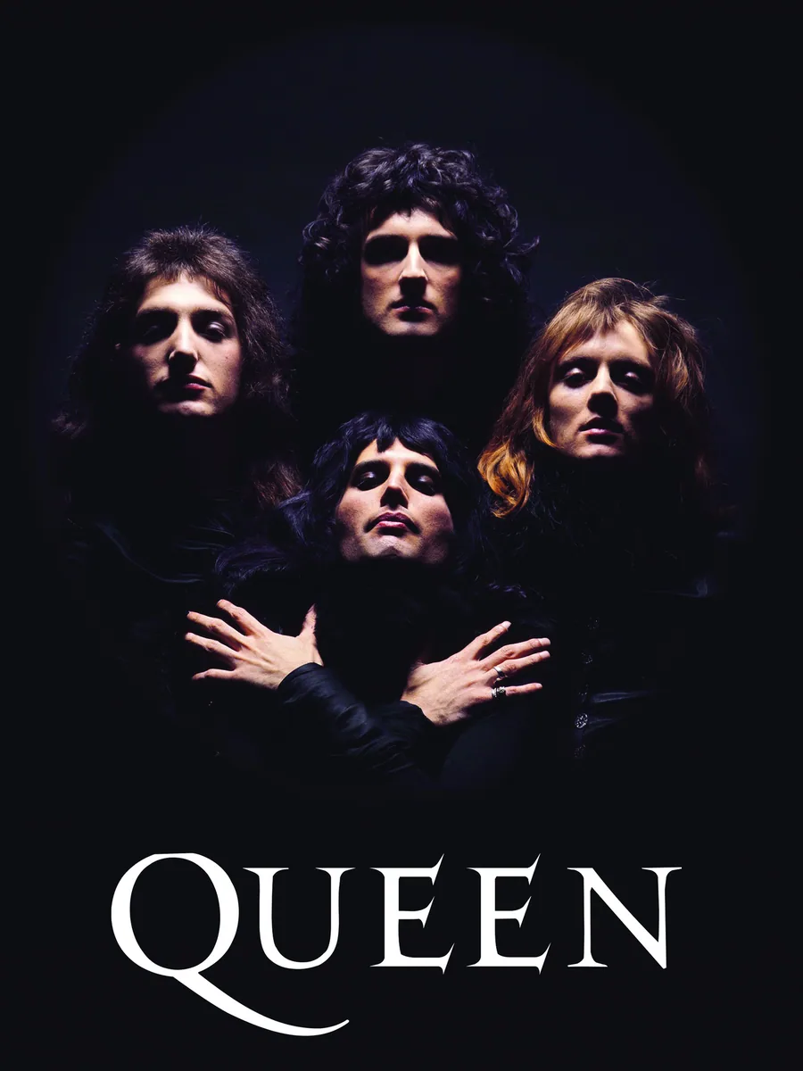 Постер «Группа Queen»
