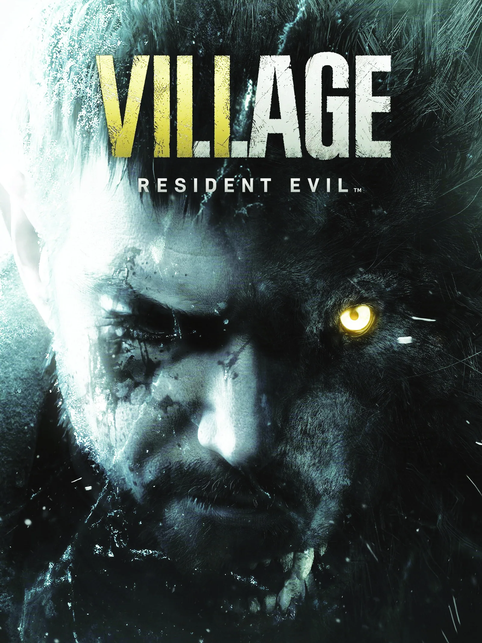 Постер «Игра Обитель Зла (Resident Evil Village)»
