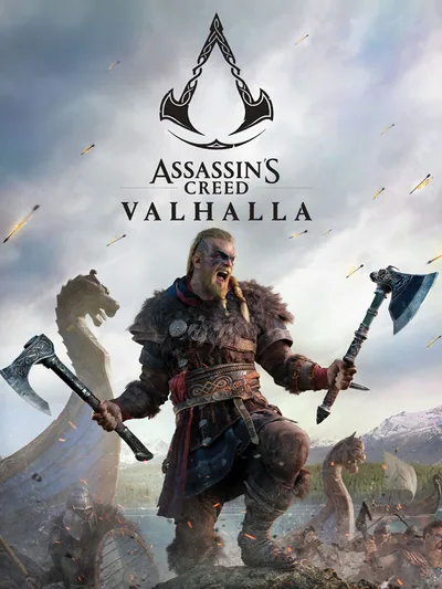 Постер «Игра Assassins Creed Valhalla»