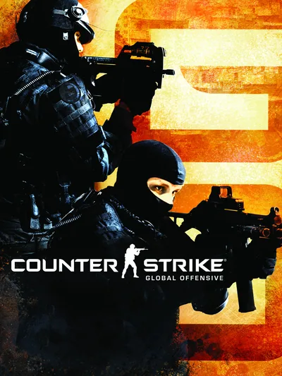 Постер «Игра Counter Strike Global Offensive»