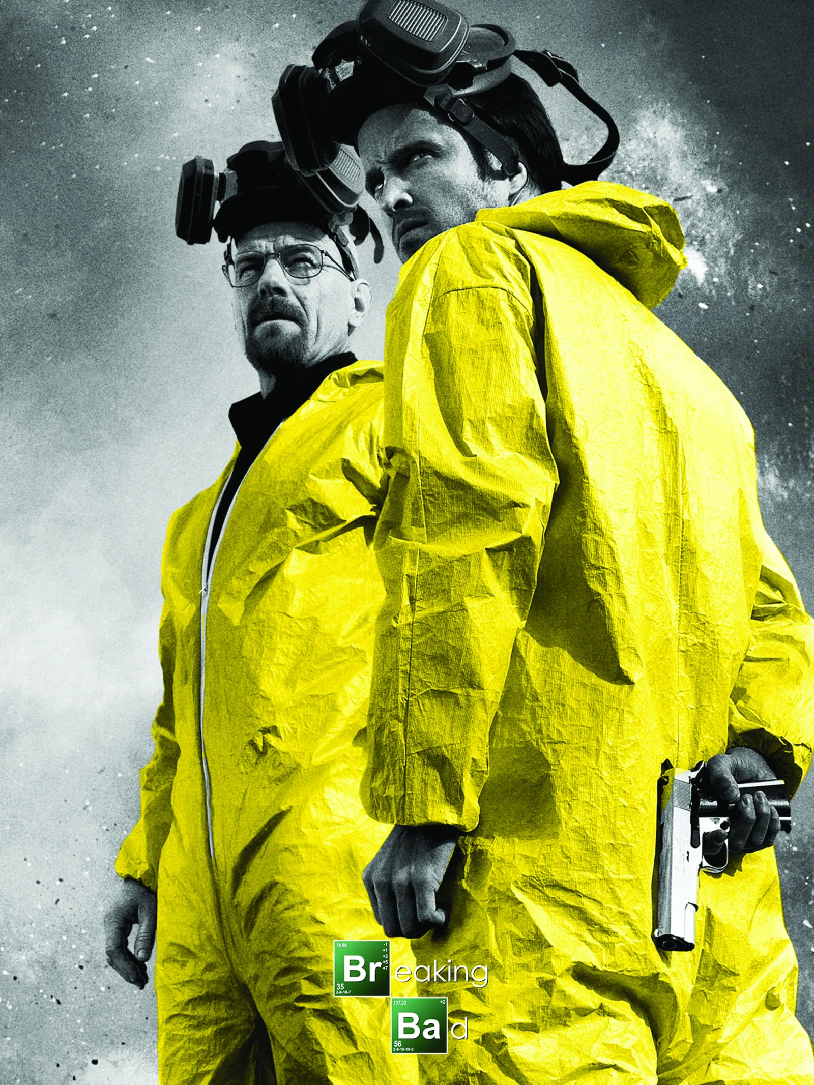 Постер «Сериал Во все тяжкие (Breaking Bad)»