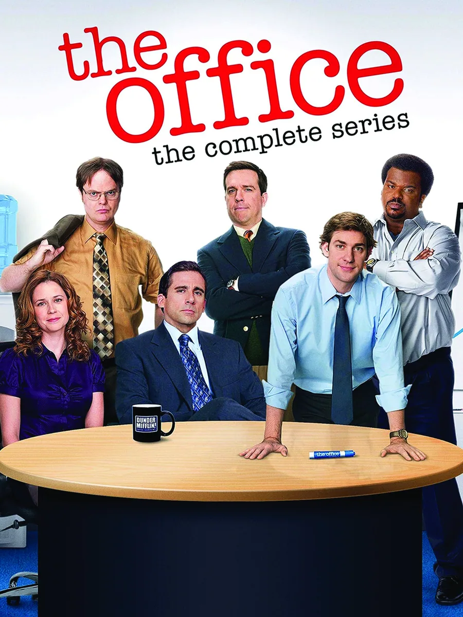 Постер «Сериал Офис (The Office)»