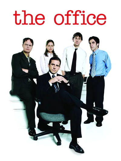 Постер «Офис (The Office) - Сериал»
