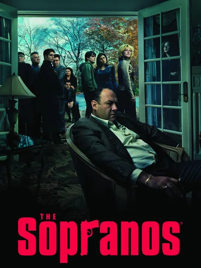 Постер «Сериал Клан Сопрано (The Sopranos)»