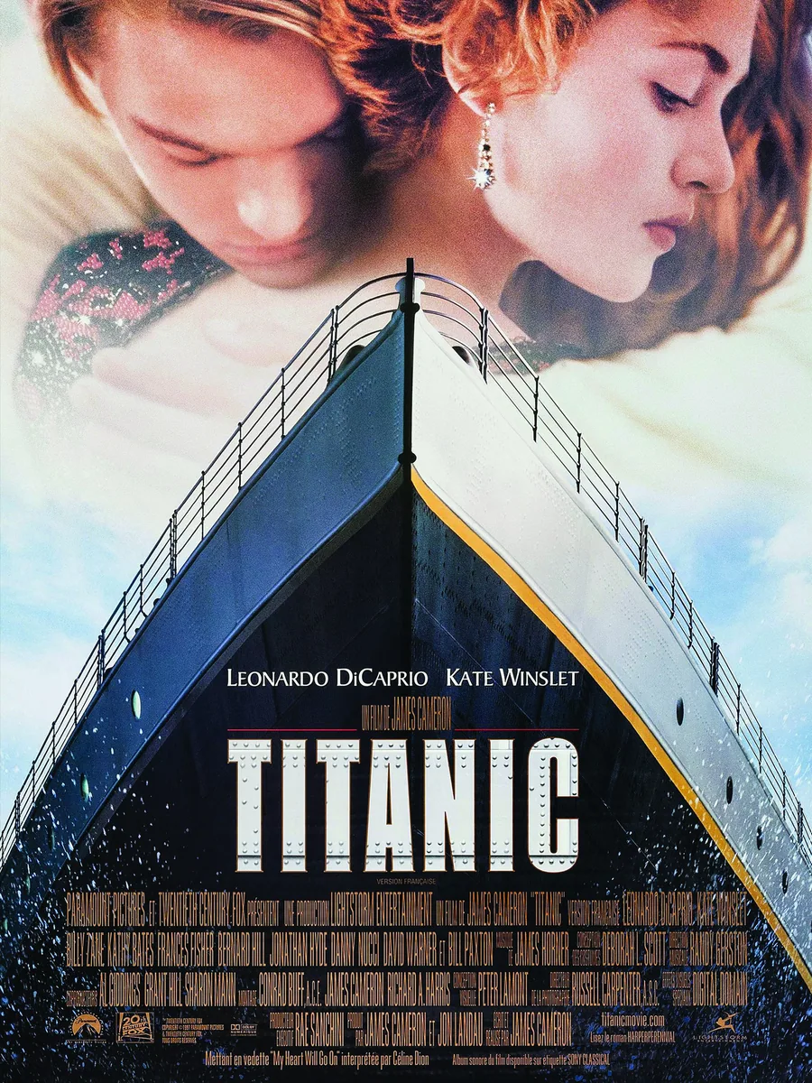 Постер «Кино Титаник (Titanic)»