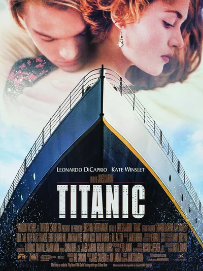 Постер «Кино Титаник (Titanic)»
