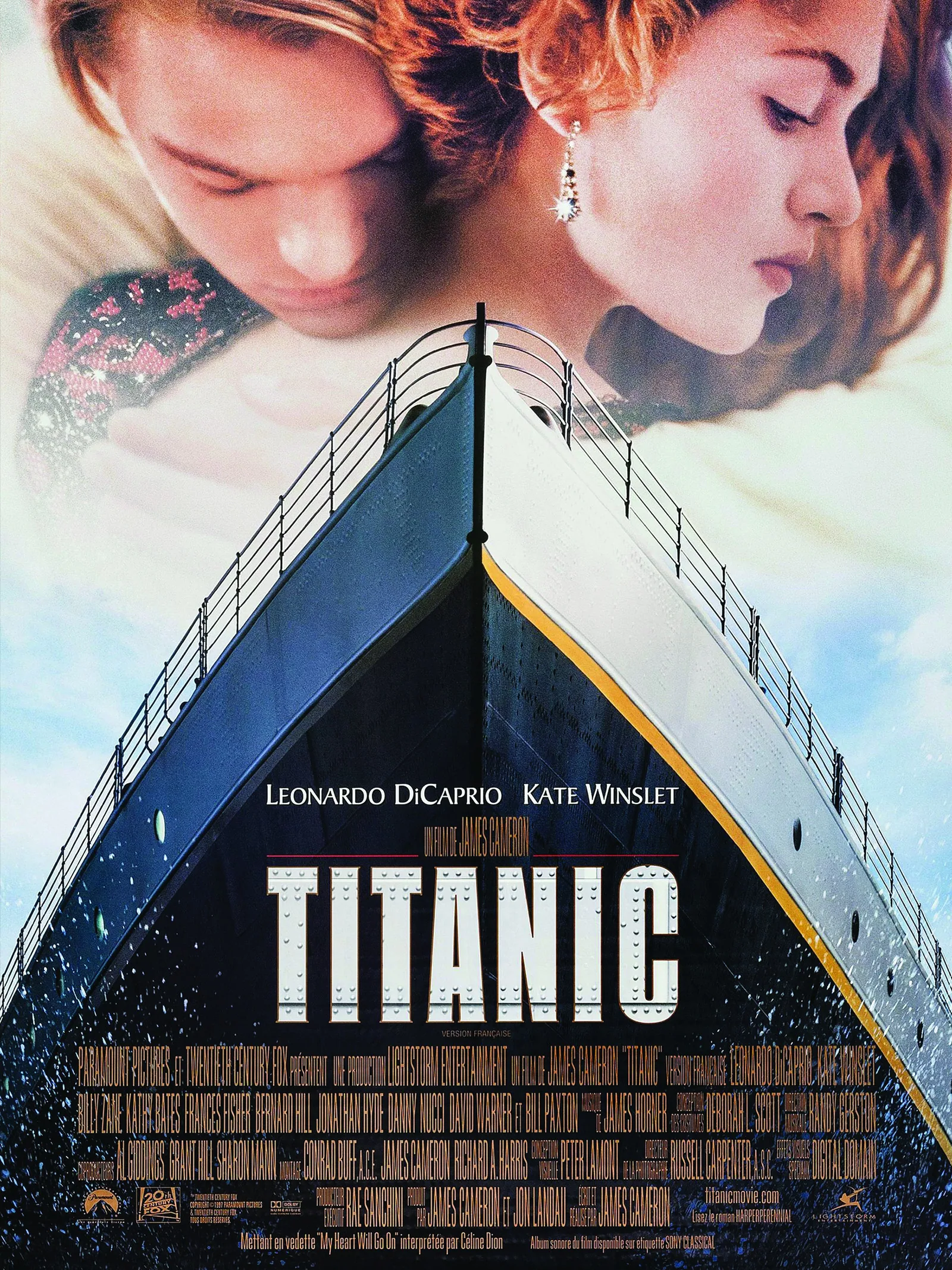 Постер «Кино Титаник (Titanic)»
