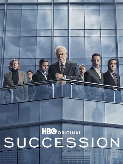 Постер «Сериал Наследники (Succession)»
