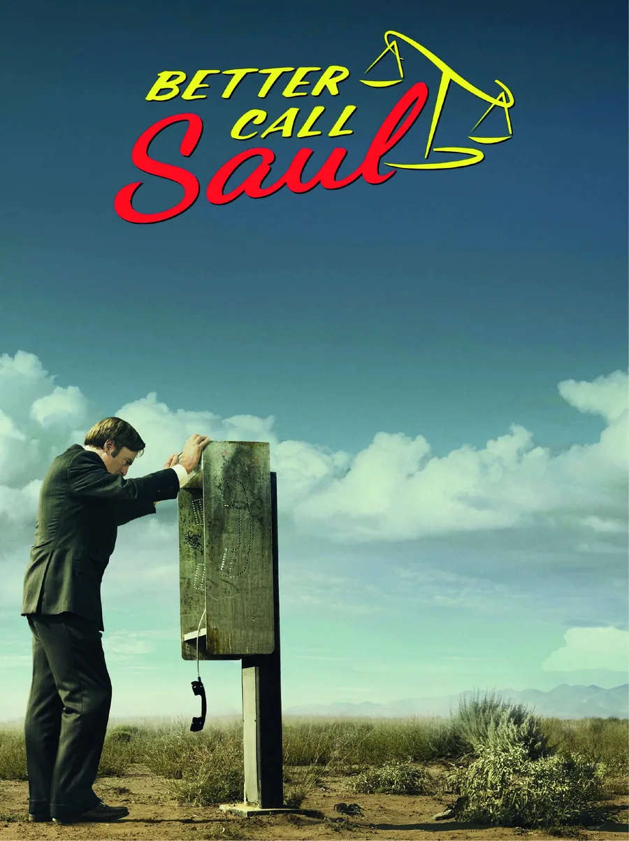Постер «Сериал Лучше звоните Солу (Better Call Saul)»