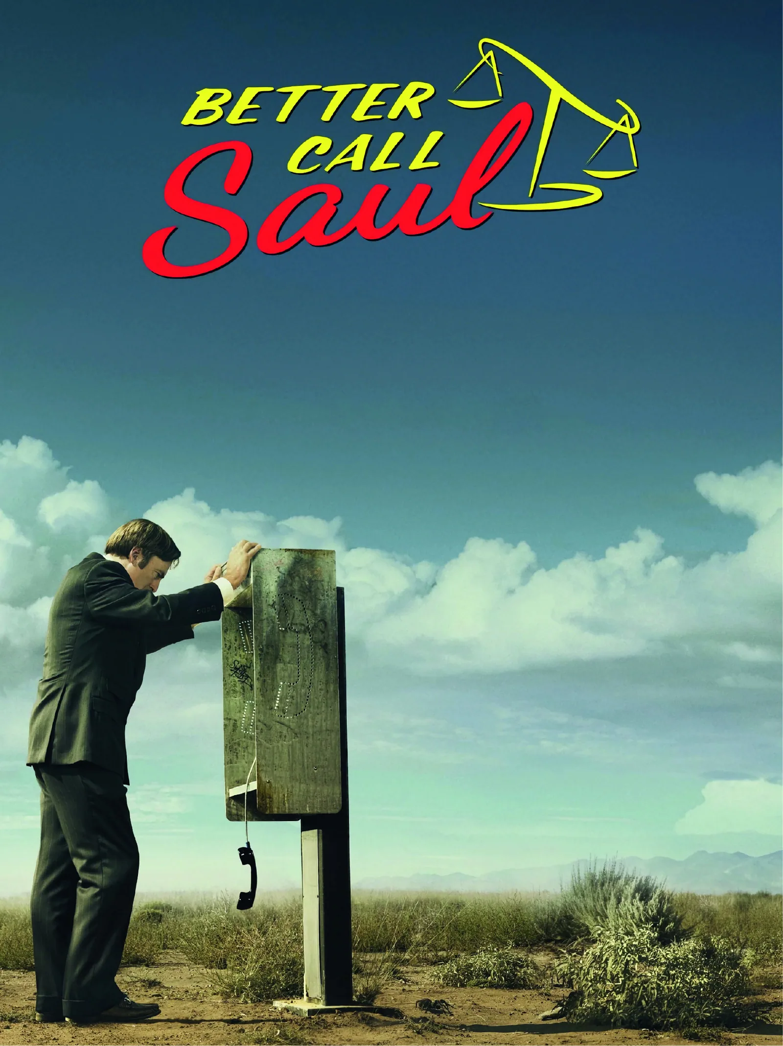 Постер «Сериал Лучше звоните Солу (Better Call Saul)»
