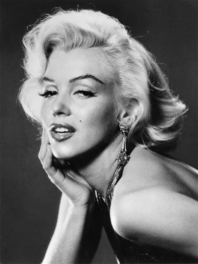 Постер «Портрет Мэрилин Монро (Marilyn Monroe)»