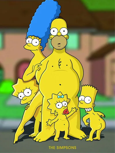 Постер «Мультсериал "Симпсоны" (The Simpsons)»