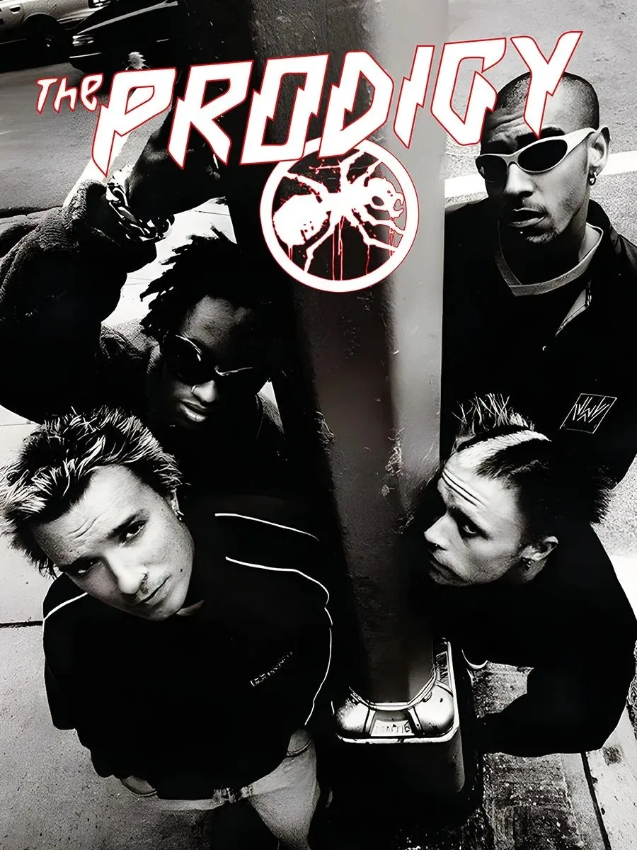 Постер «The Prodigy»