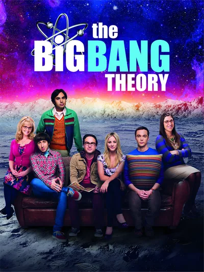 Постер «Сериал Теория Большого Взрыва (The Big Bang Theory)»