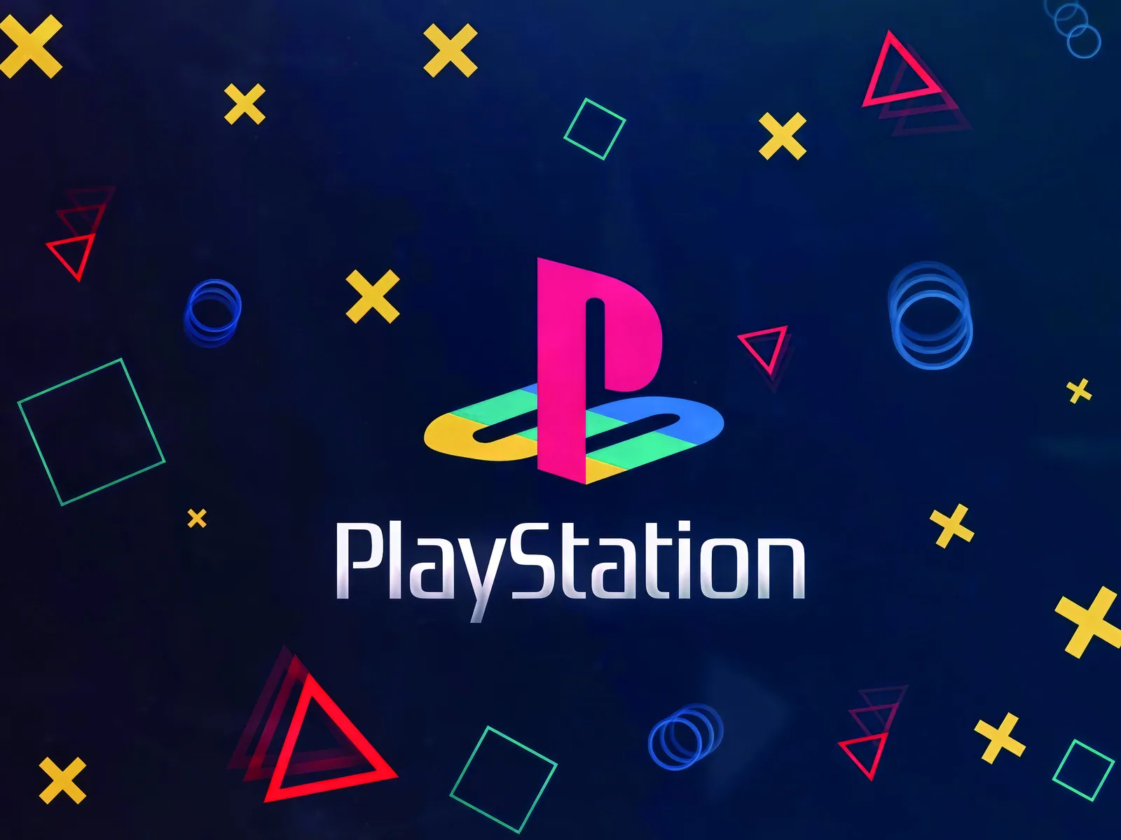 Постер «PlayStation»