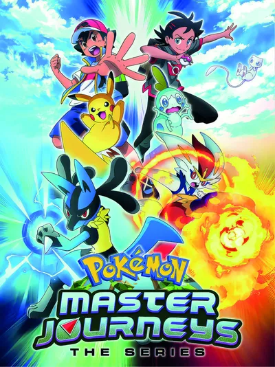 Постер «Аниме Pokemon»
