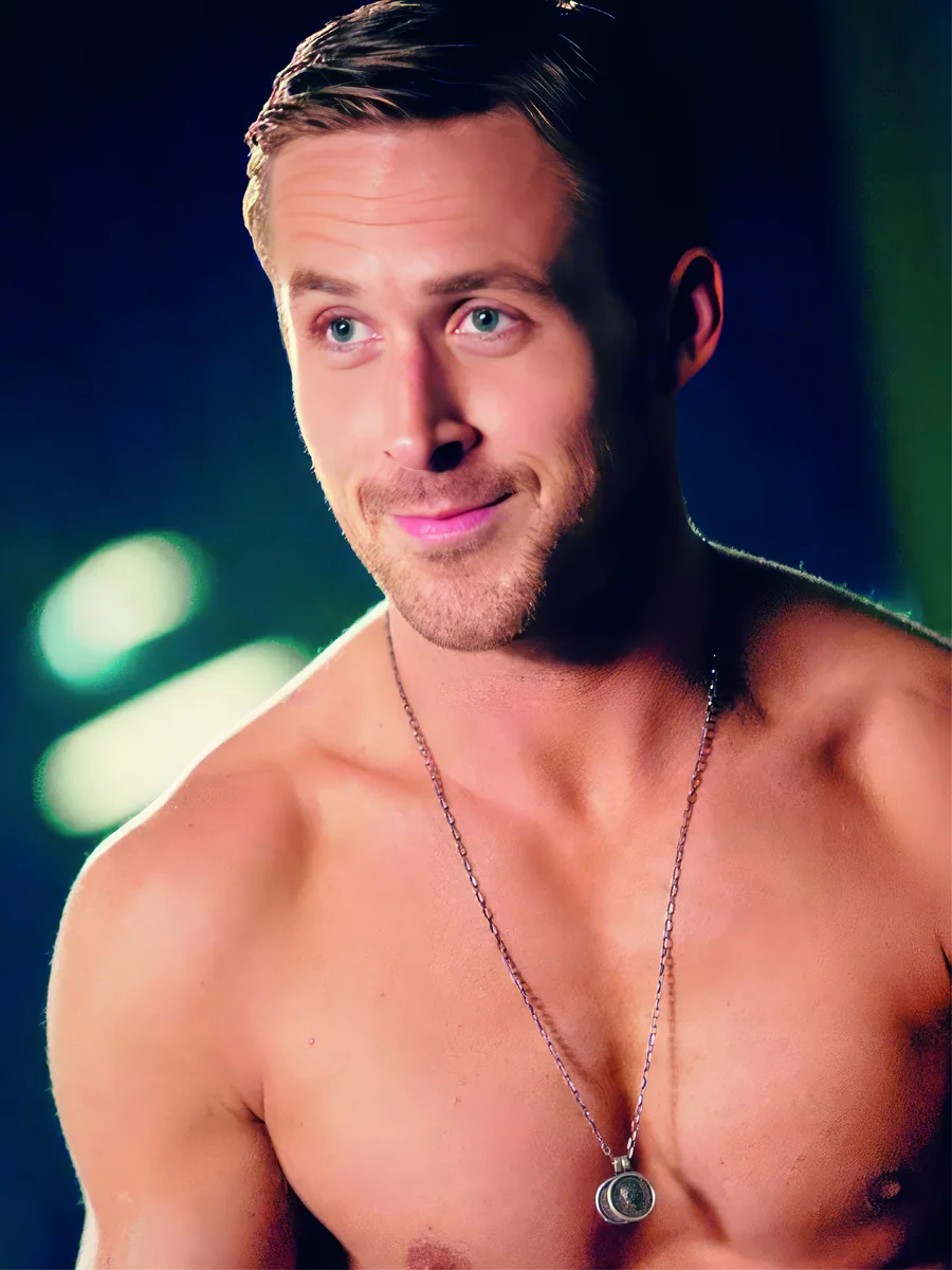 Постер «Актер Райан Гослинг (Ryan Gosling)»