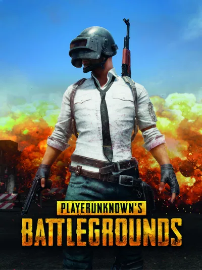 Постер «PUBG»
