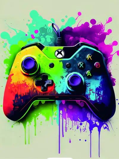 Постер «Xbox»