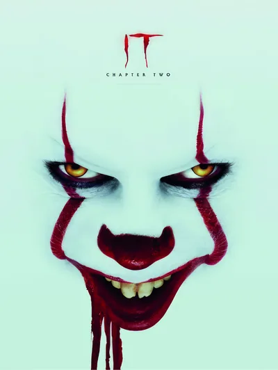 Постер «Фильм ужасов "Оно 2" (IT 2)»