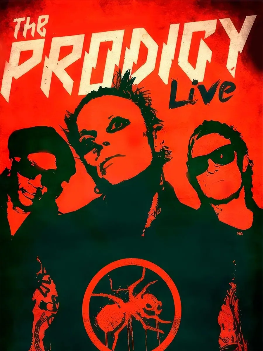 Постер «The Prodigy»