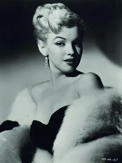 Постер «Мэрилин Монро (Marilyn Monroe)»