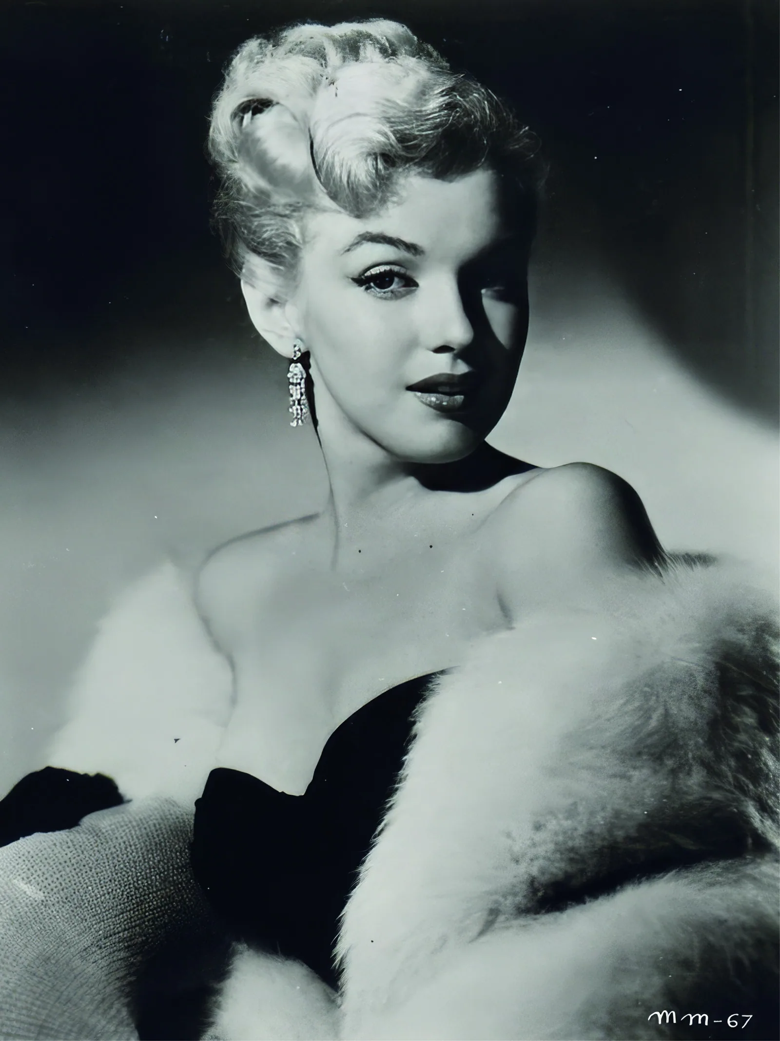 Постер «Мэрилин Монро (Marilyn Monroe)»
