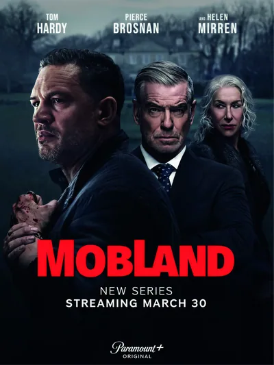 Постер «Сериал Гангстерленд (Mobland)»