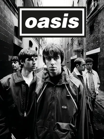 Постер «Oasis»