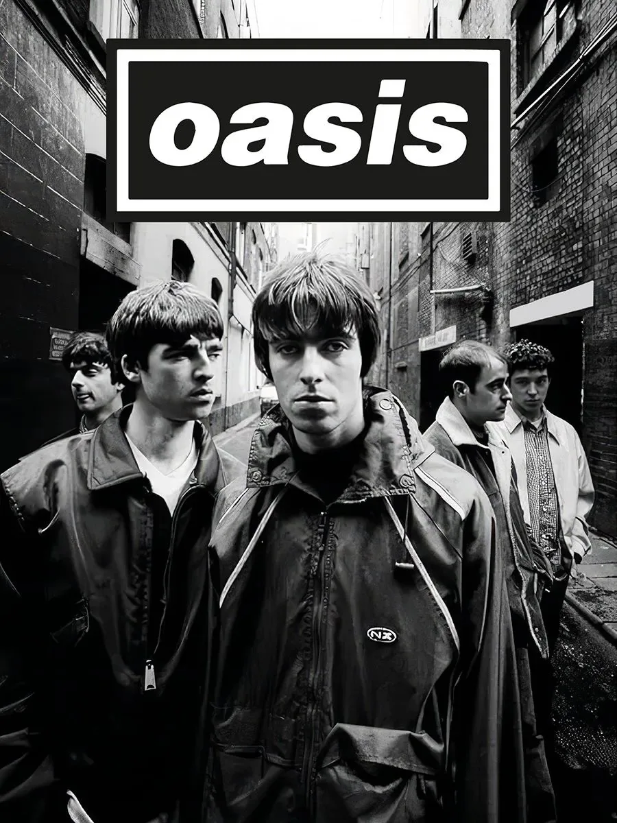 Постер «Oasis»